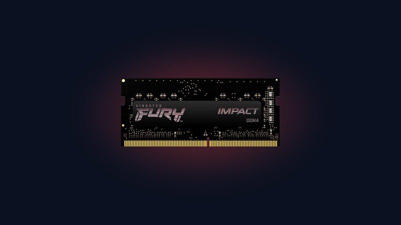 Ampliación de Memoria RAM Kingston FURY y Cambio de Repuestos